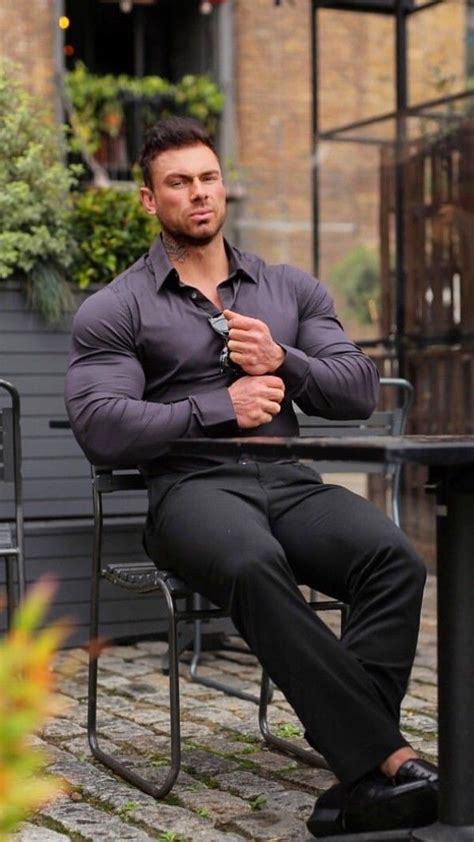 The Truth About Fashion For Muscular Men. . Mens muscle suit